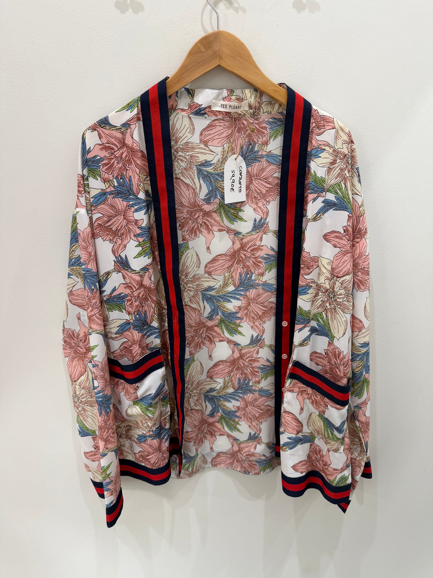 CONJUNTO ESTAMPADO