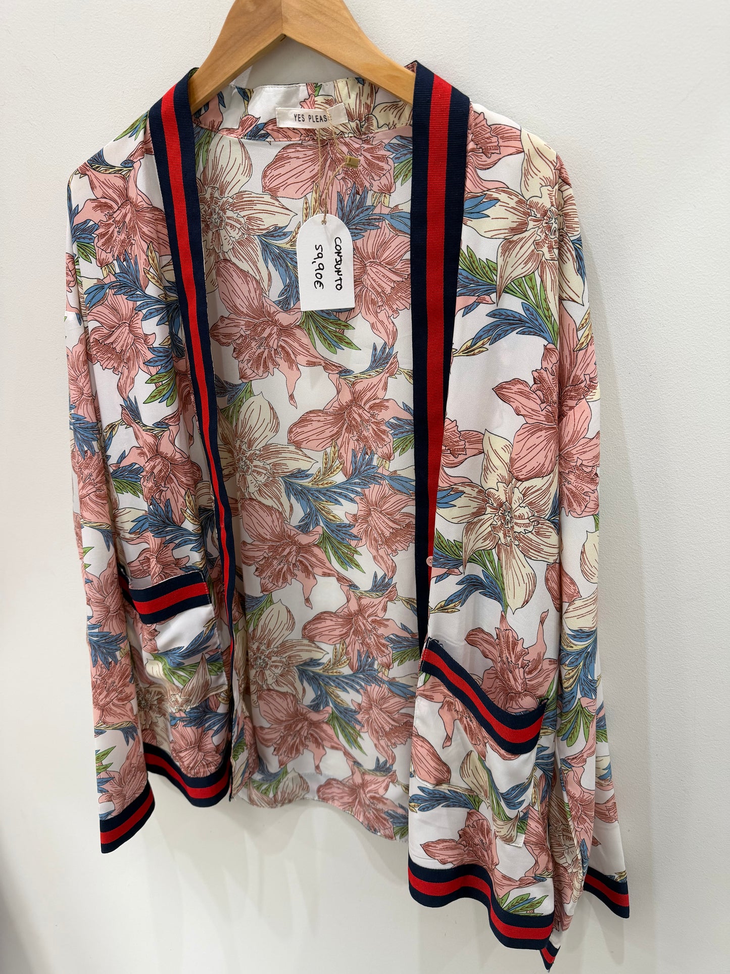 CONJUNTO ESTAMPADO