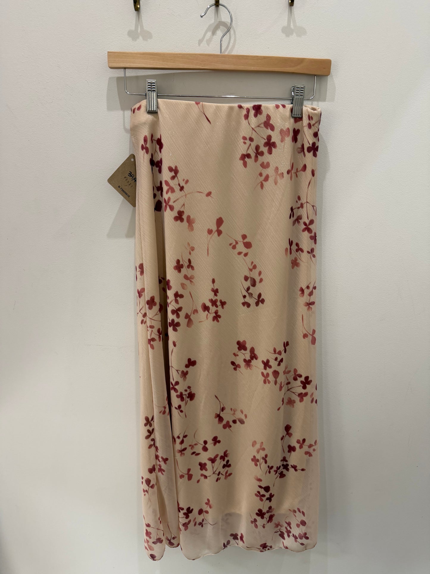 FALDA ESTAMPADA