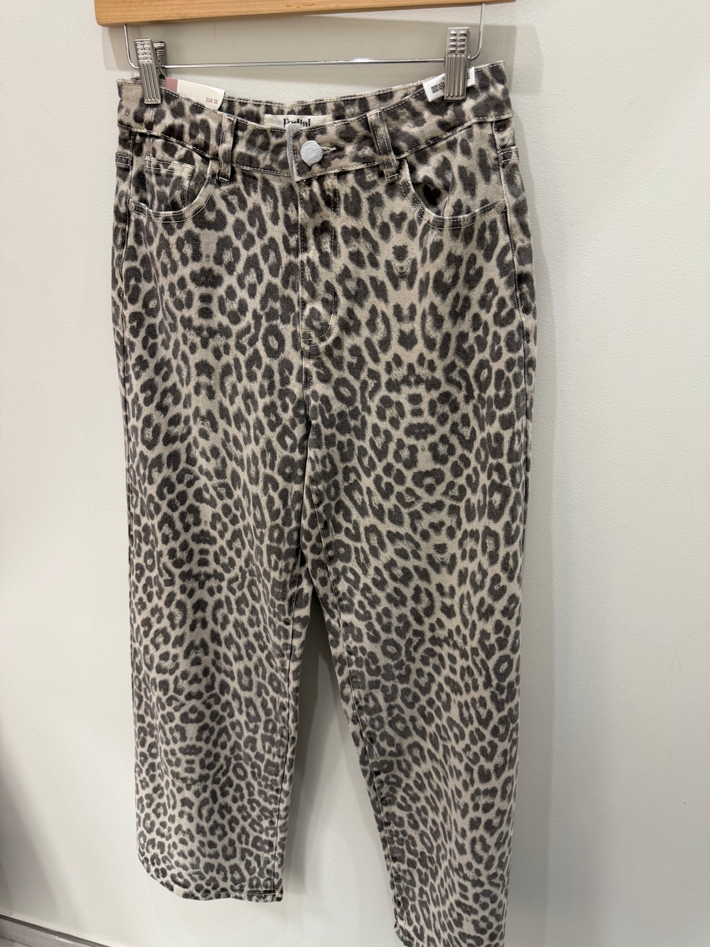 PANTALÓN ANIMAL PRINT