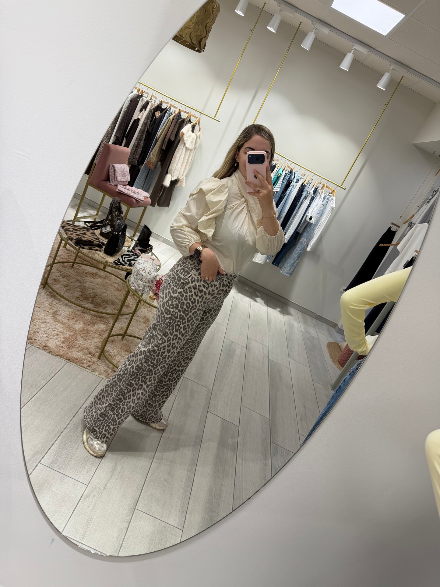 BLUSA CRUDO VOLANTES