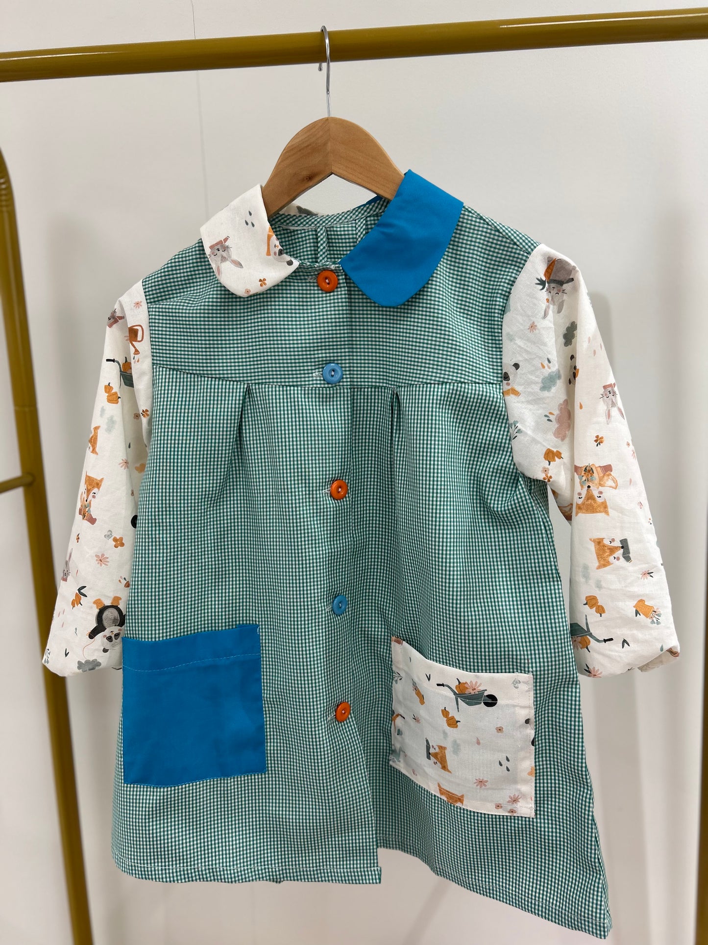 BABI ESTAMPADO COMBINADO