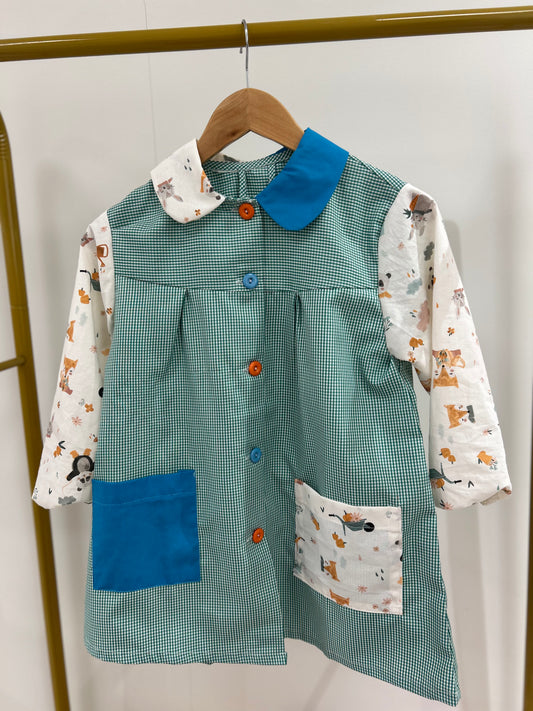 BABI ESTAMPADO COMBINADO