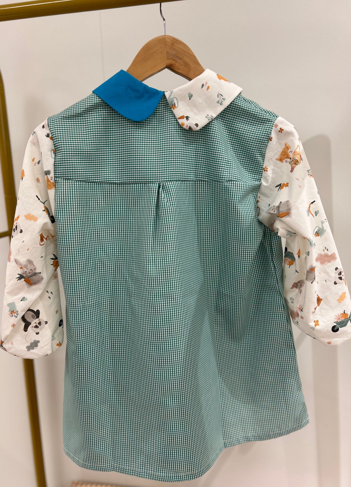 BABI ESTAMPADO COMBINADO