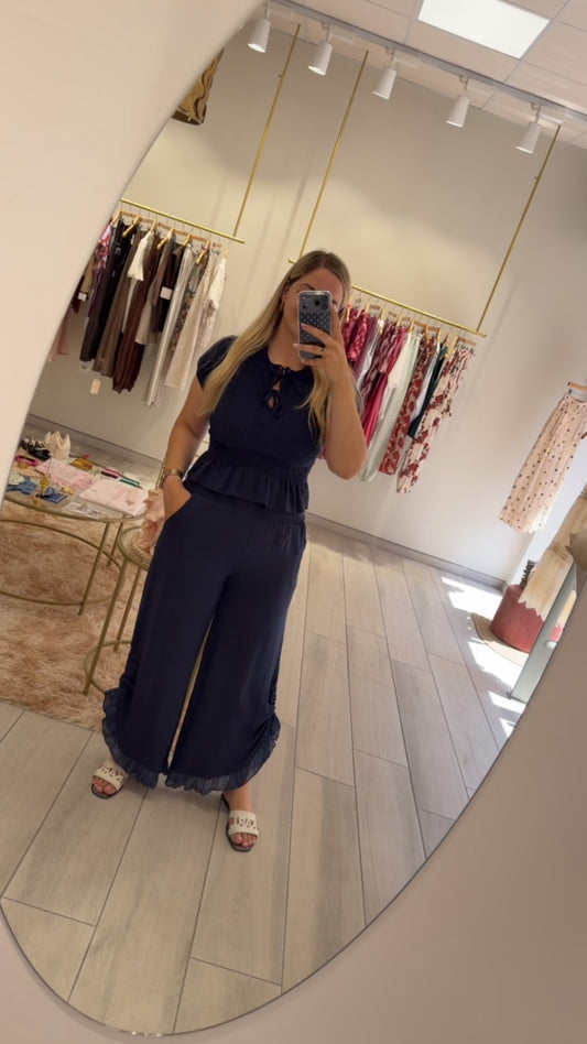 CONJUNTO MARINO